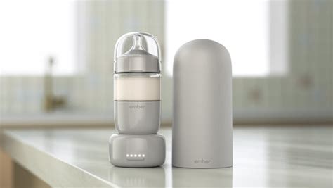 Designed to be used wherever life takes you, the. . Ember baby bottle system